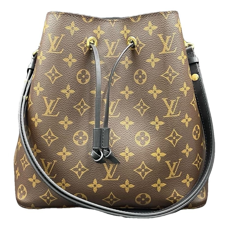 NéoNoé leather handbag