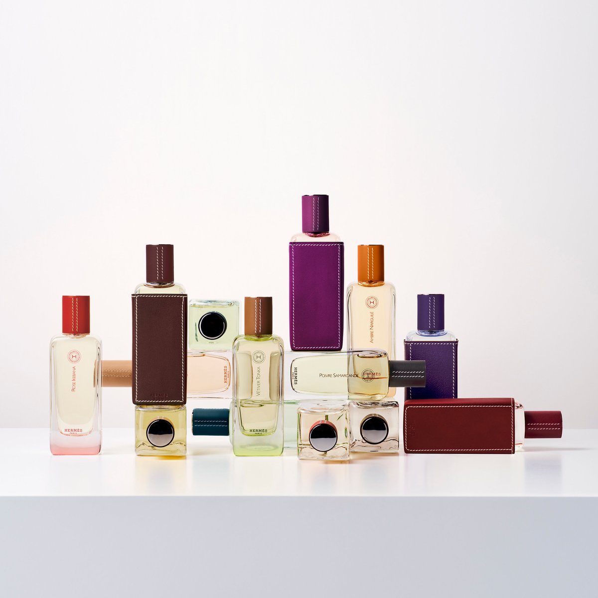 Sans Coloris Rose Ikebana Eau De Toilette