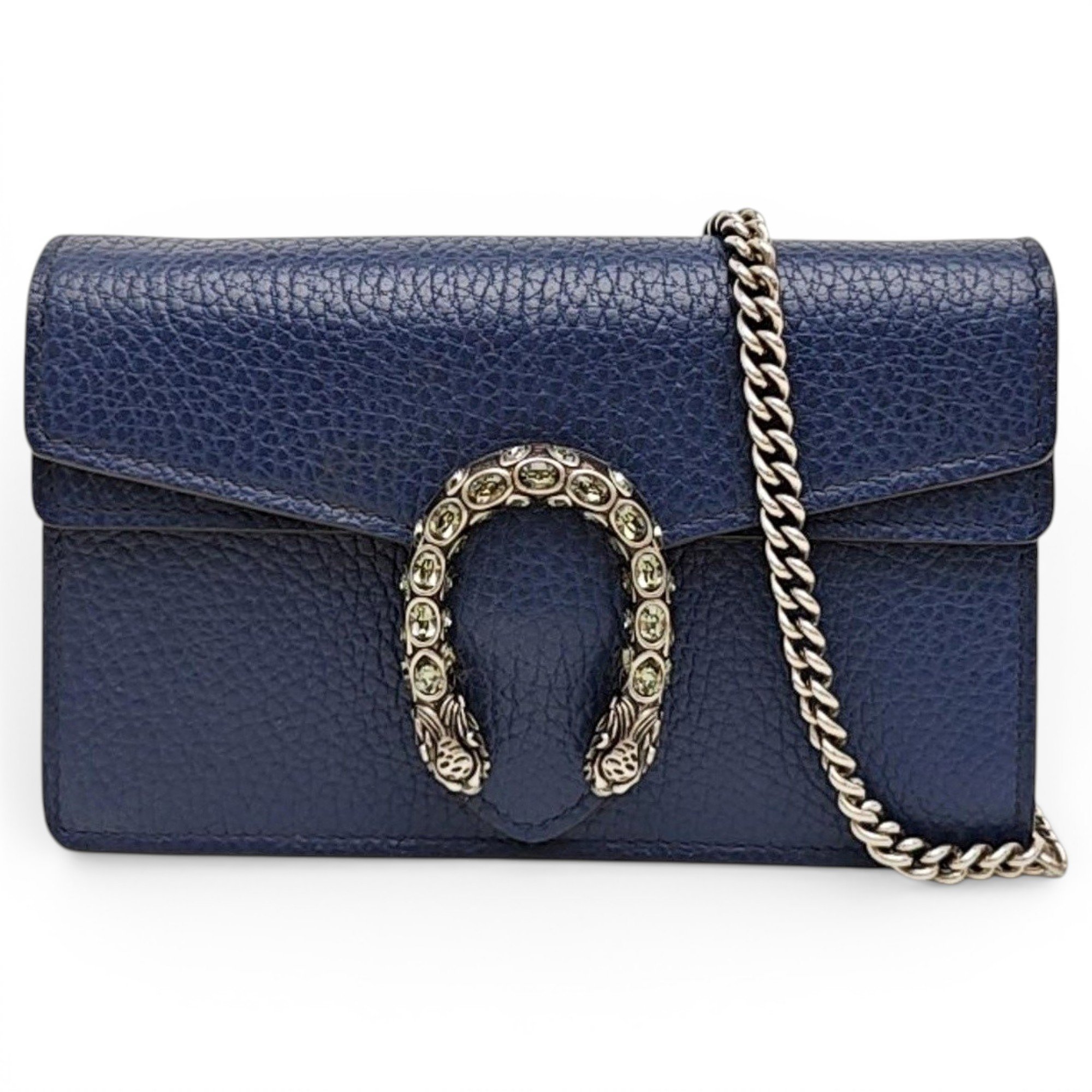 Dionysus leather handbag