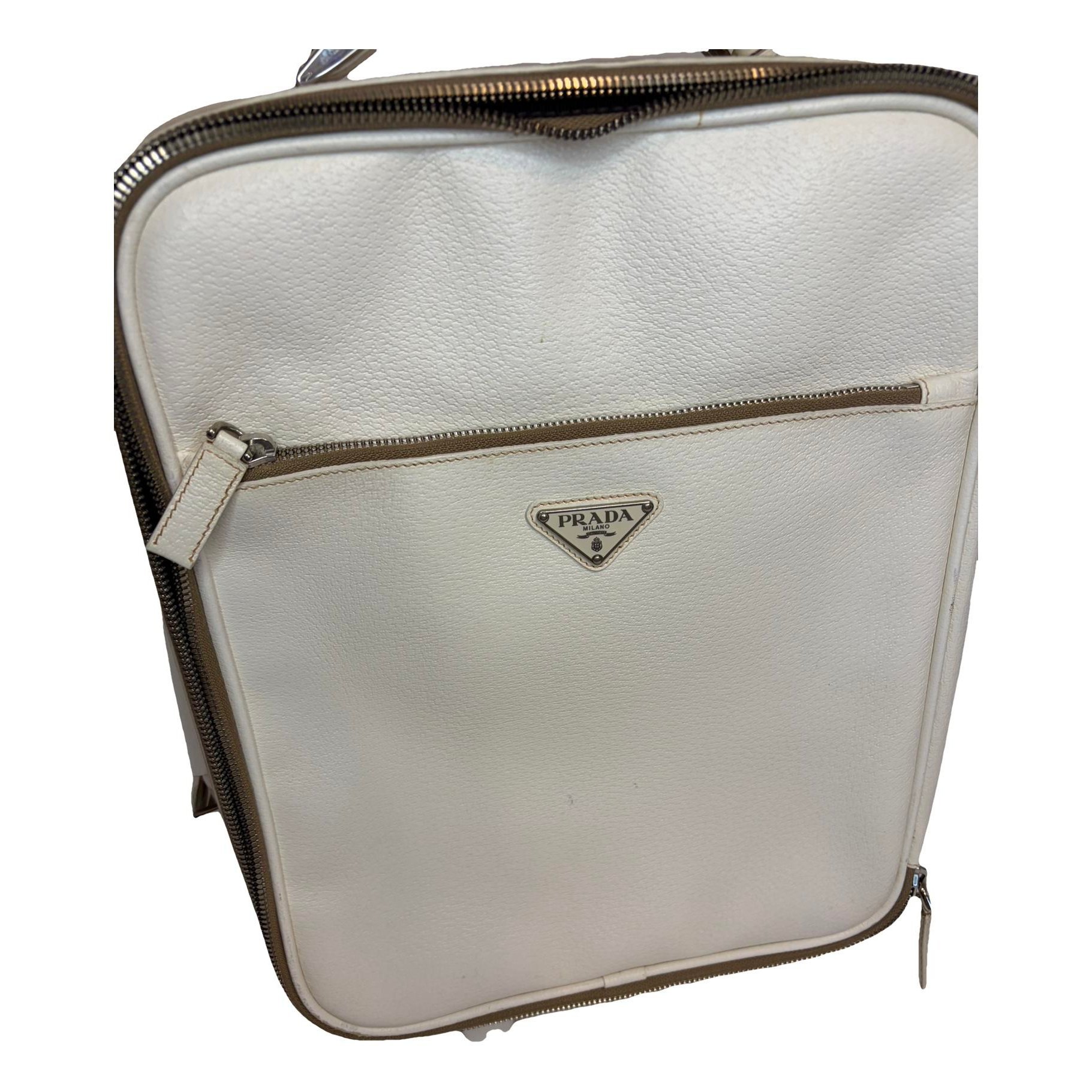 Leather 24h bag