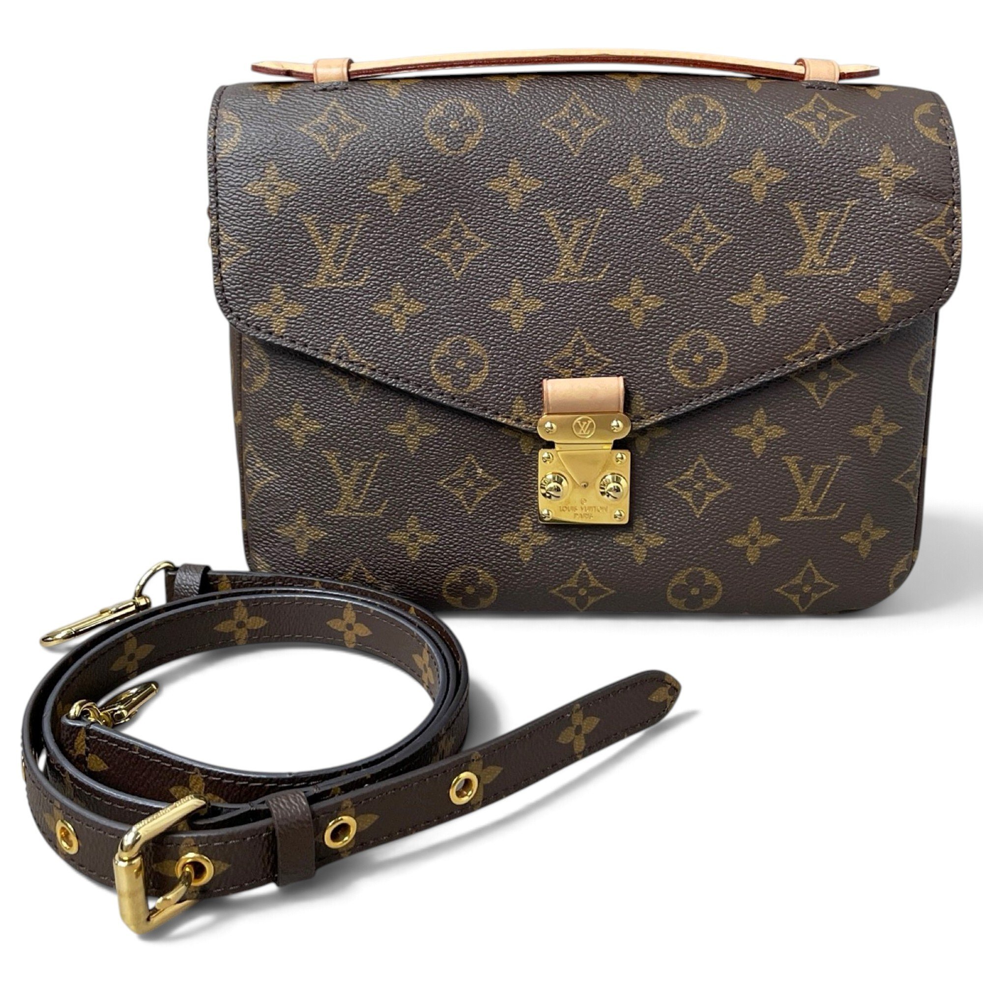 Metis cloth crossbody bag