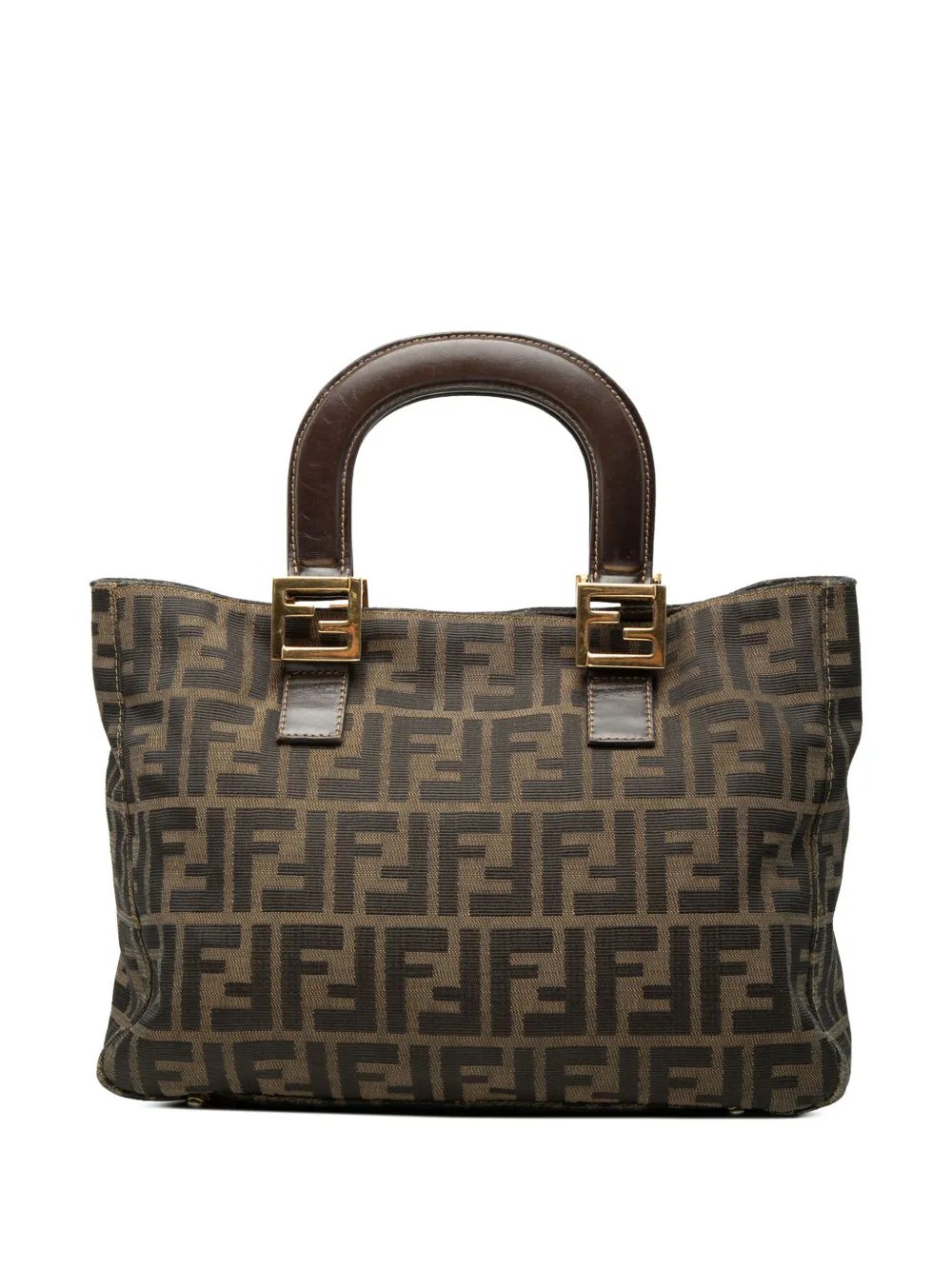 20th Century Small Zucca Canvas Twins tote bag