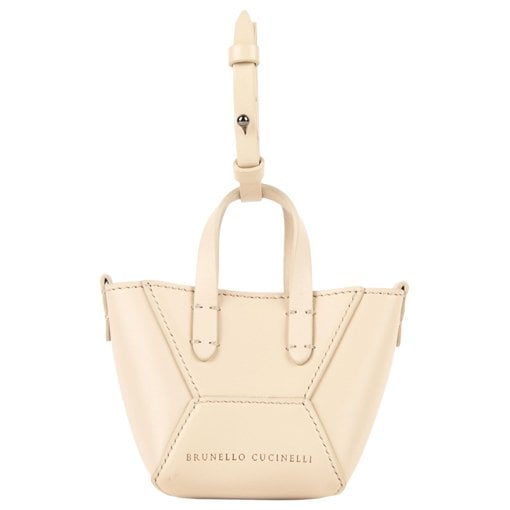 Brunello Cucinelli Leather tote