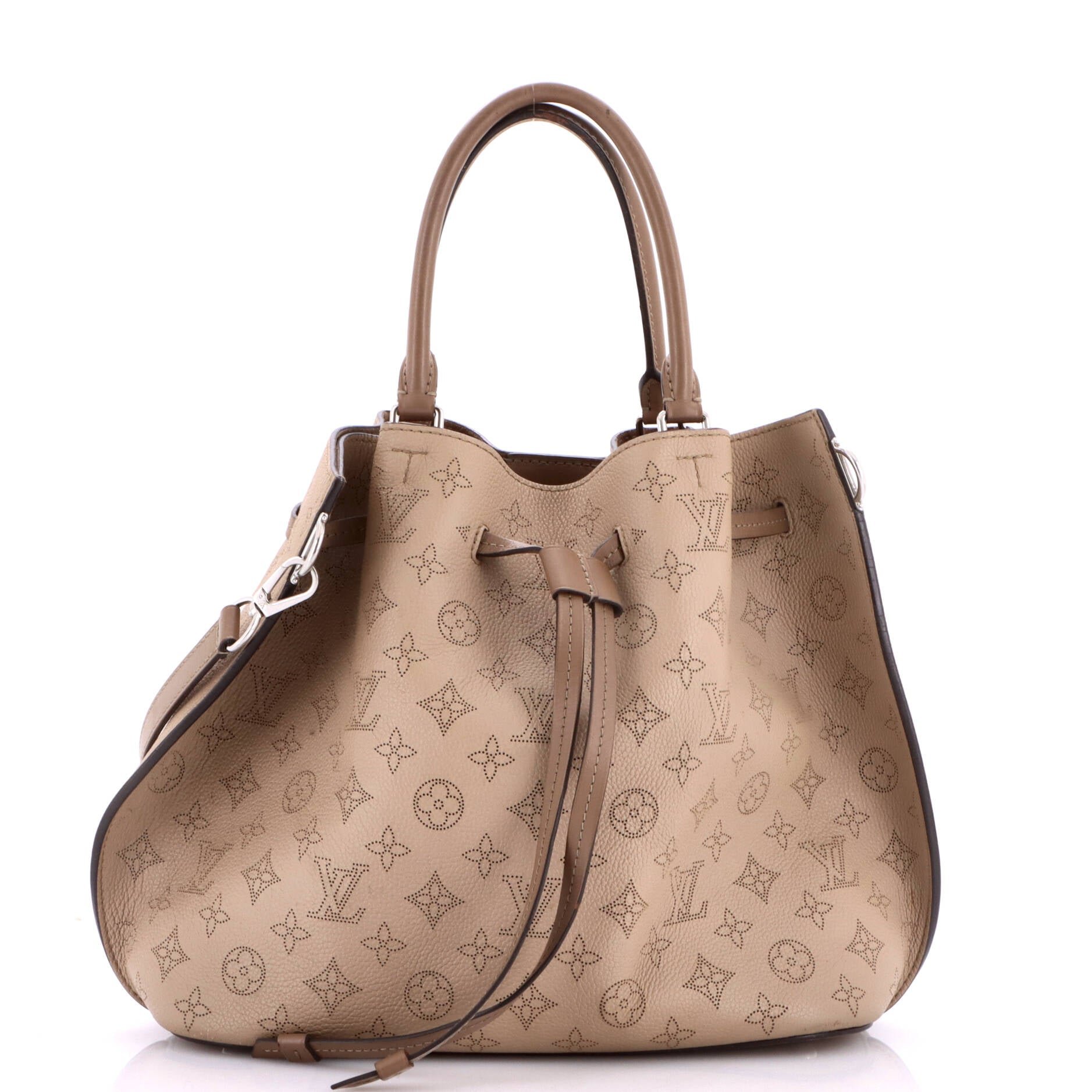 Girolata Handbag Mahina Leather