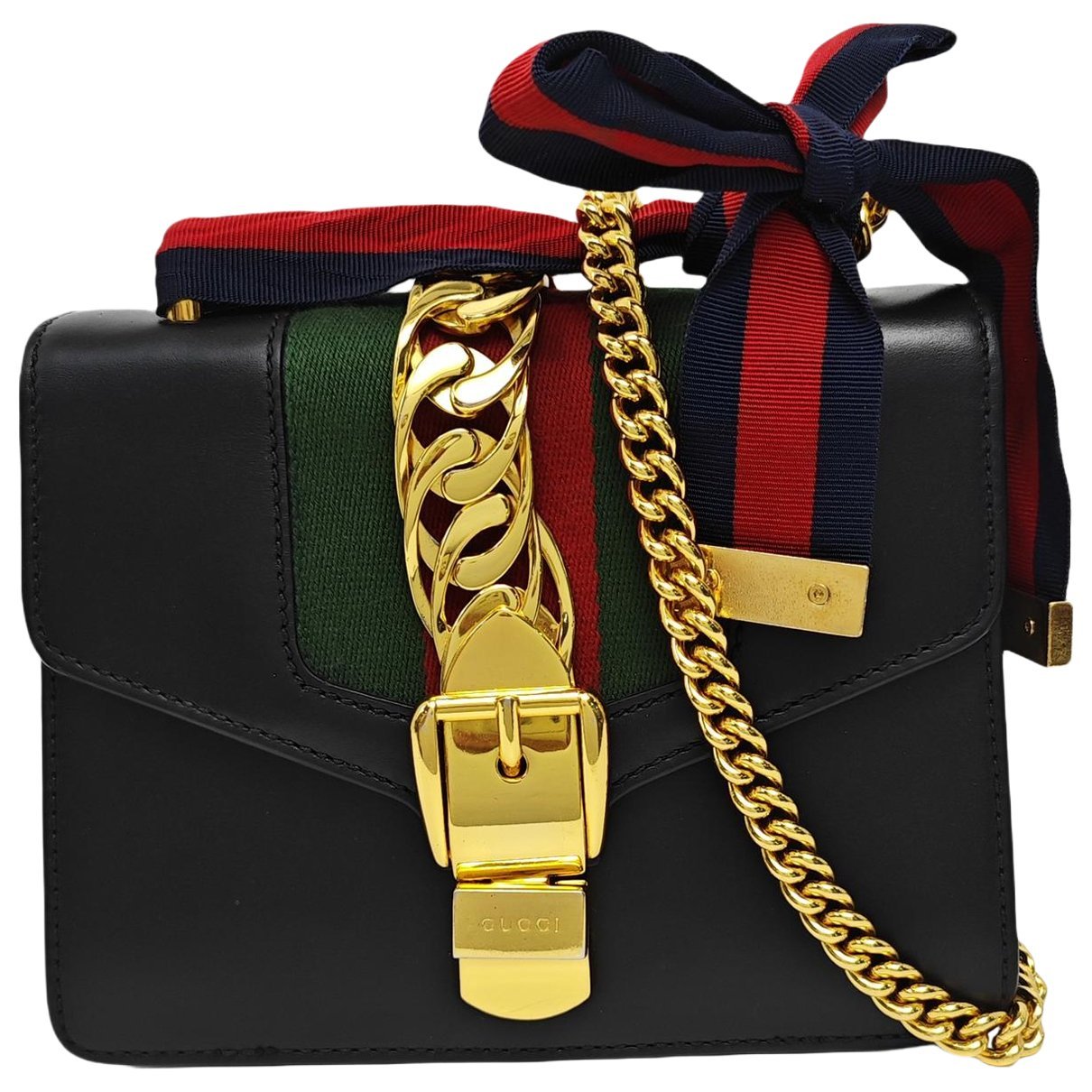 Sylvie leather mini bag