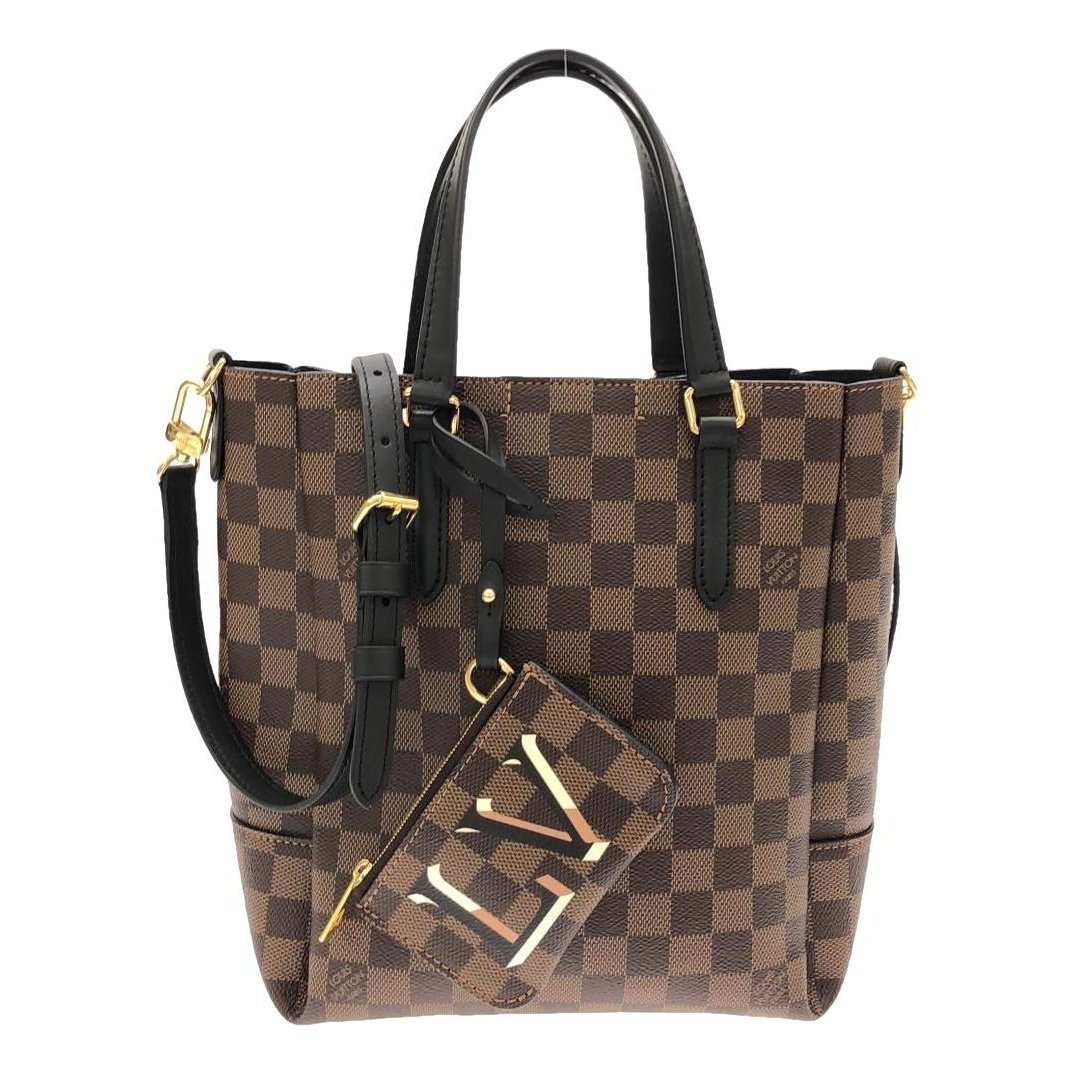 Belmont cloth handbag