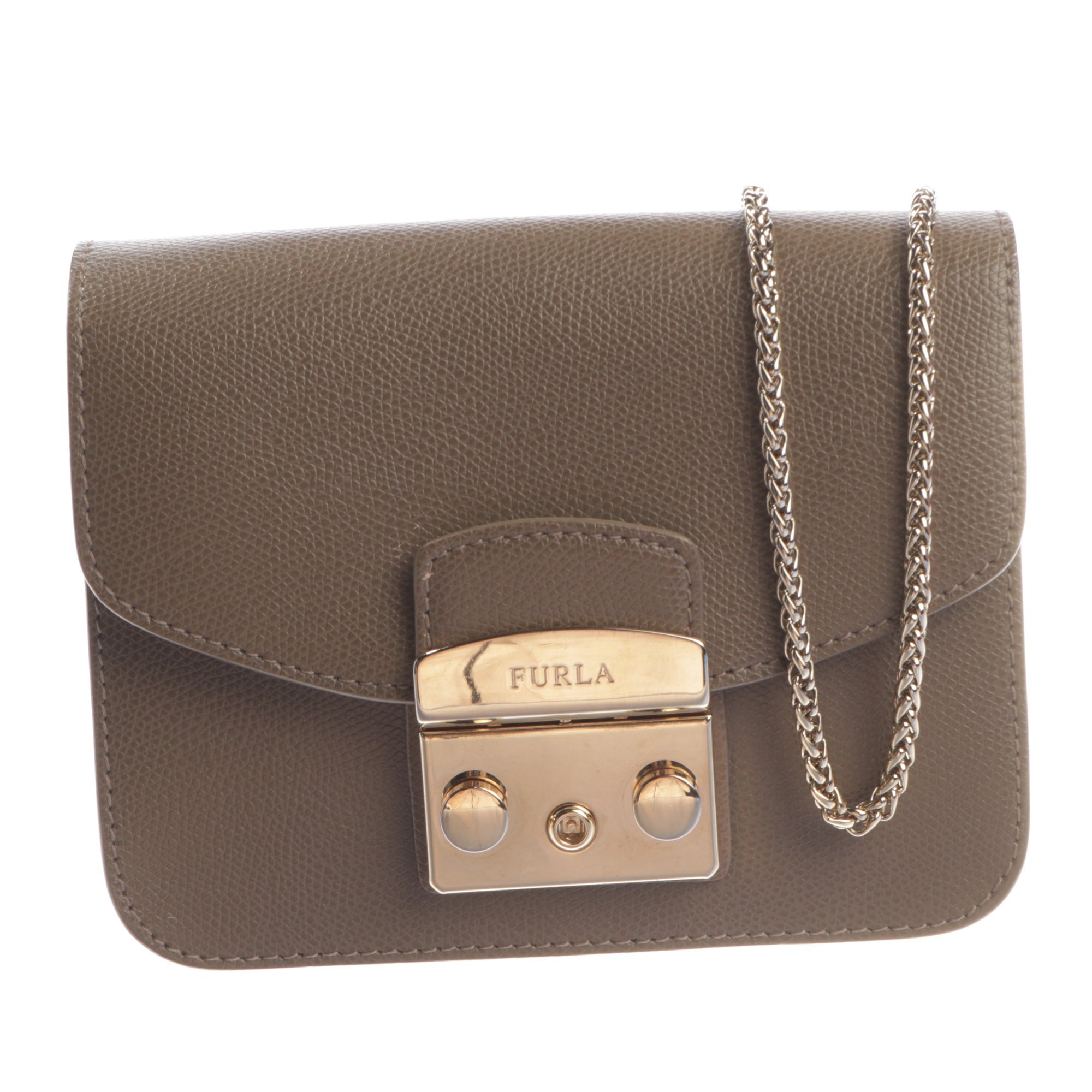 Leather bag