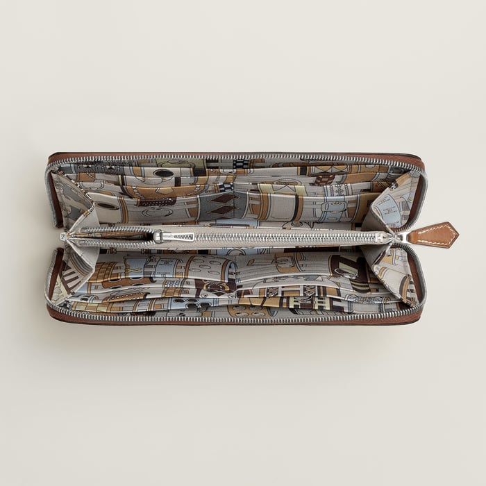 Silk'In Classique Long Wallet
