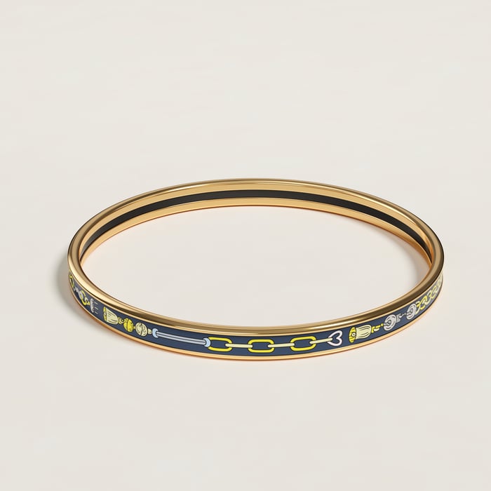 Écume Bouquets Selliers Bangle