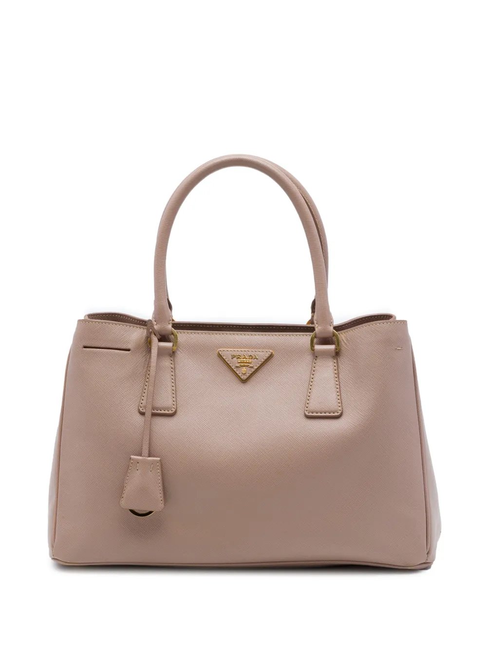2012-2016 Medium Saffiano Lux Galleria satchel