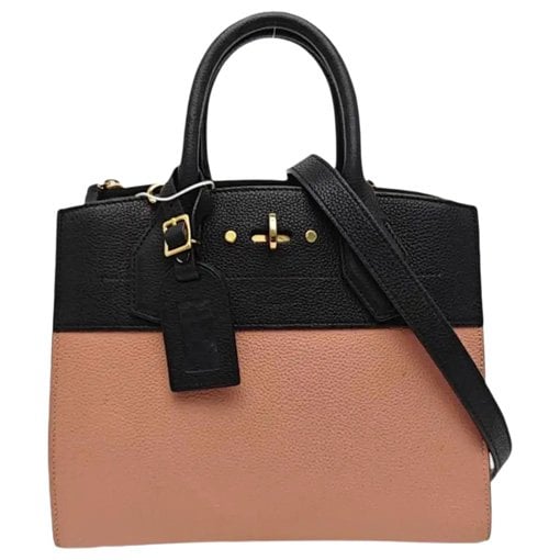 City Steamer leather handbag
