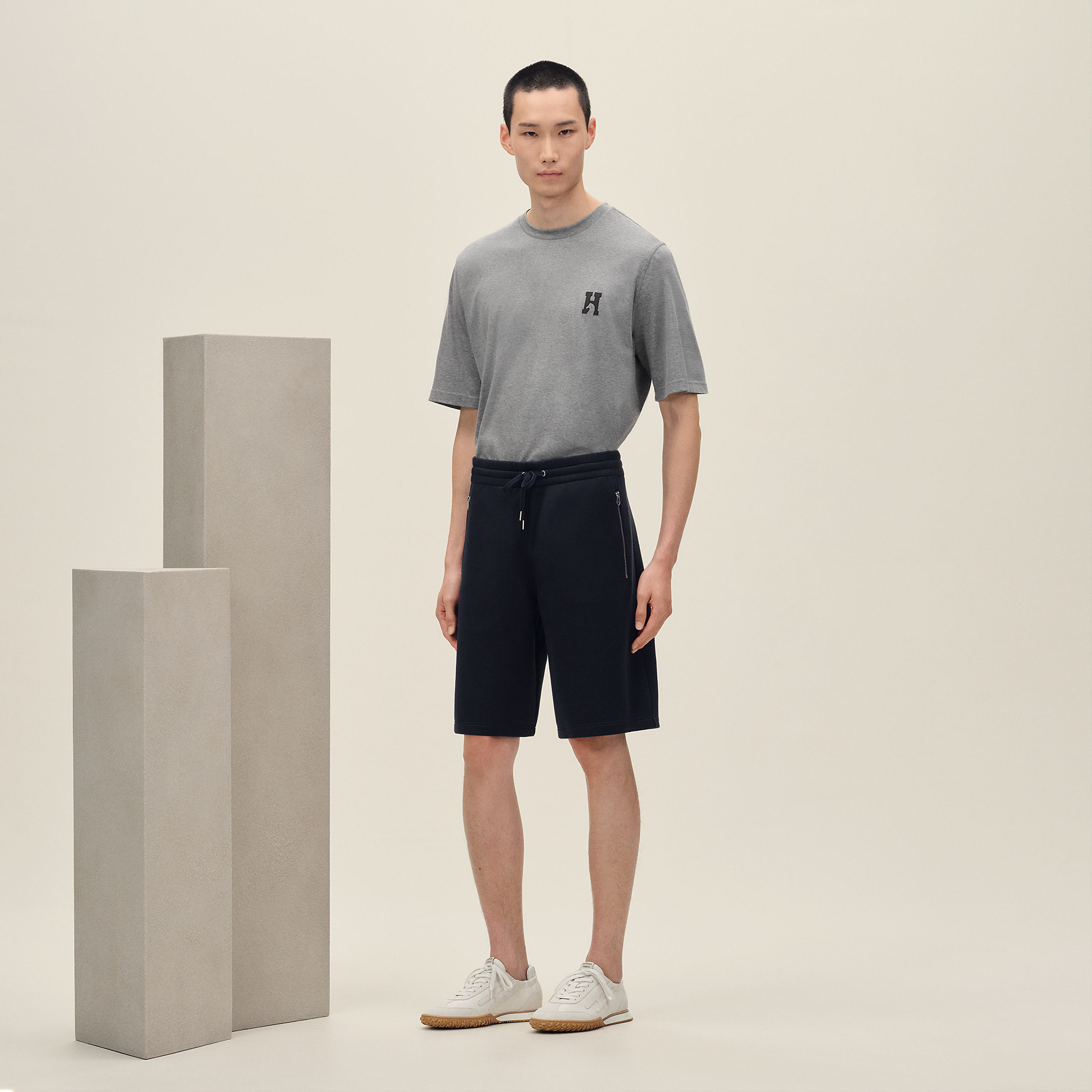 Voyage capsule shorts