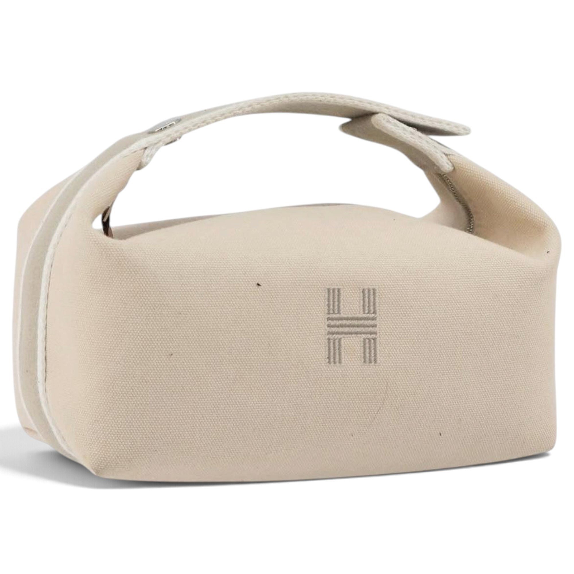 H cloth handbag