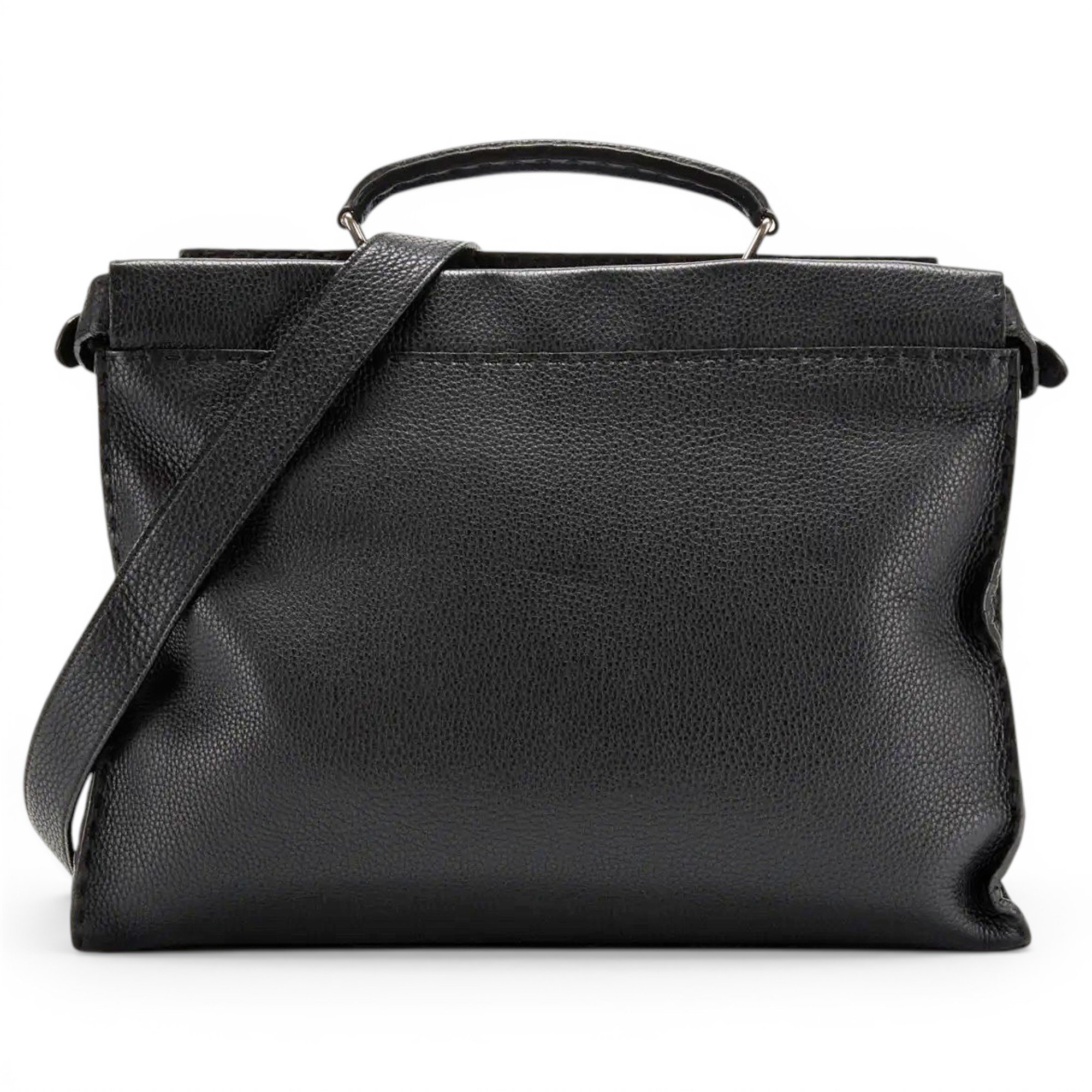 Peekaboo IseeU leather handbag