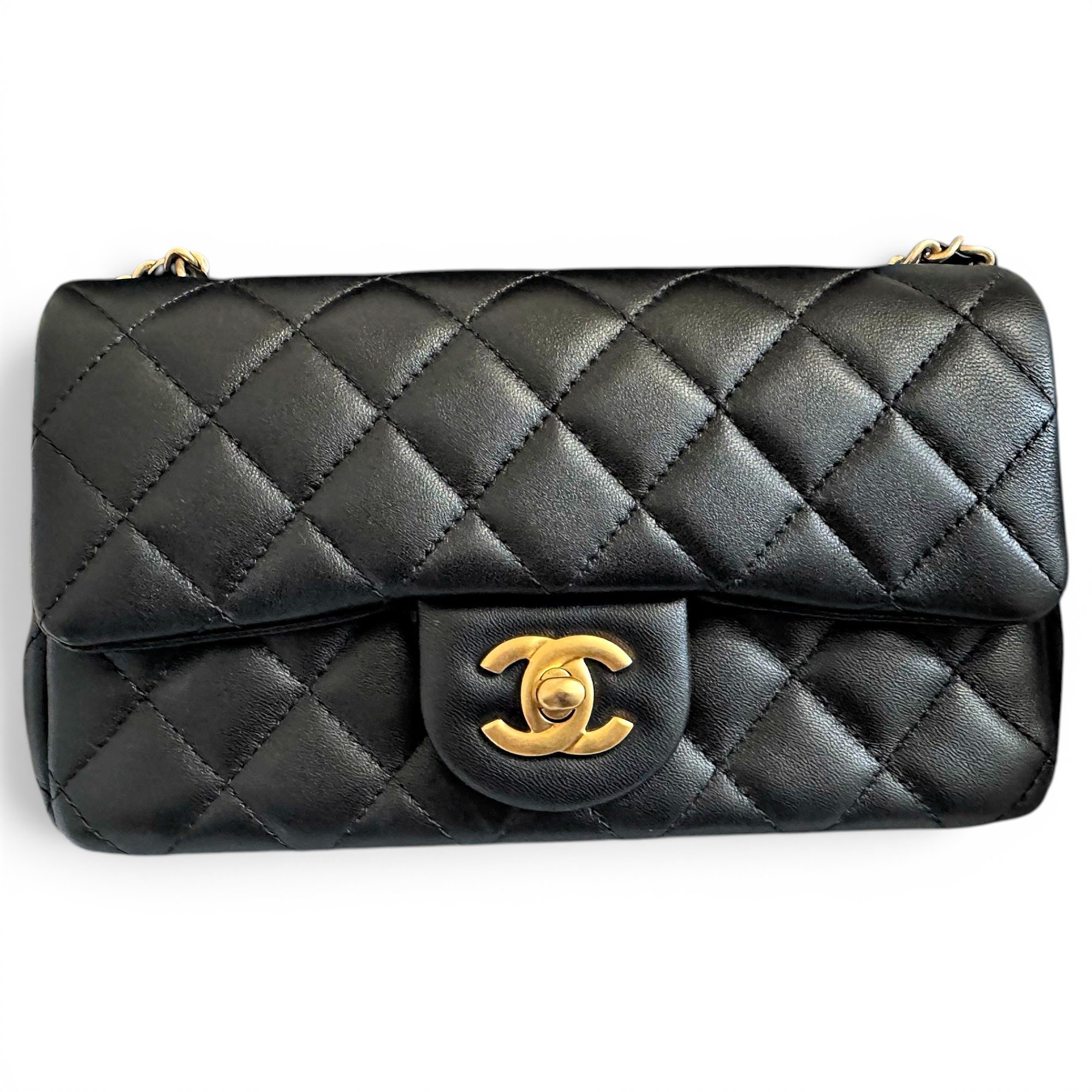 Timeless/Classique leather handbag