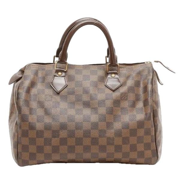Speedy cloth handbag