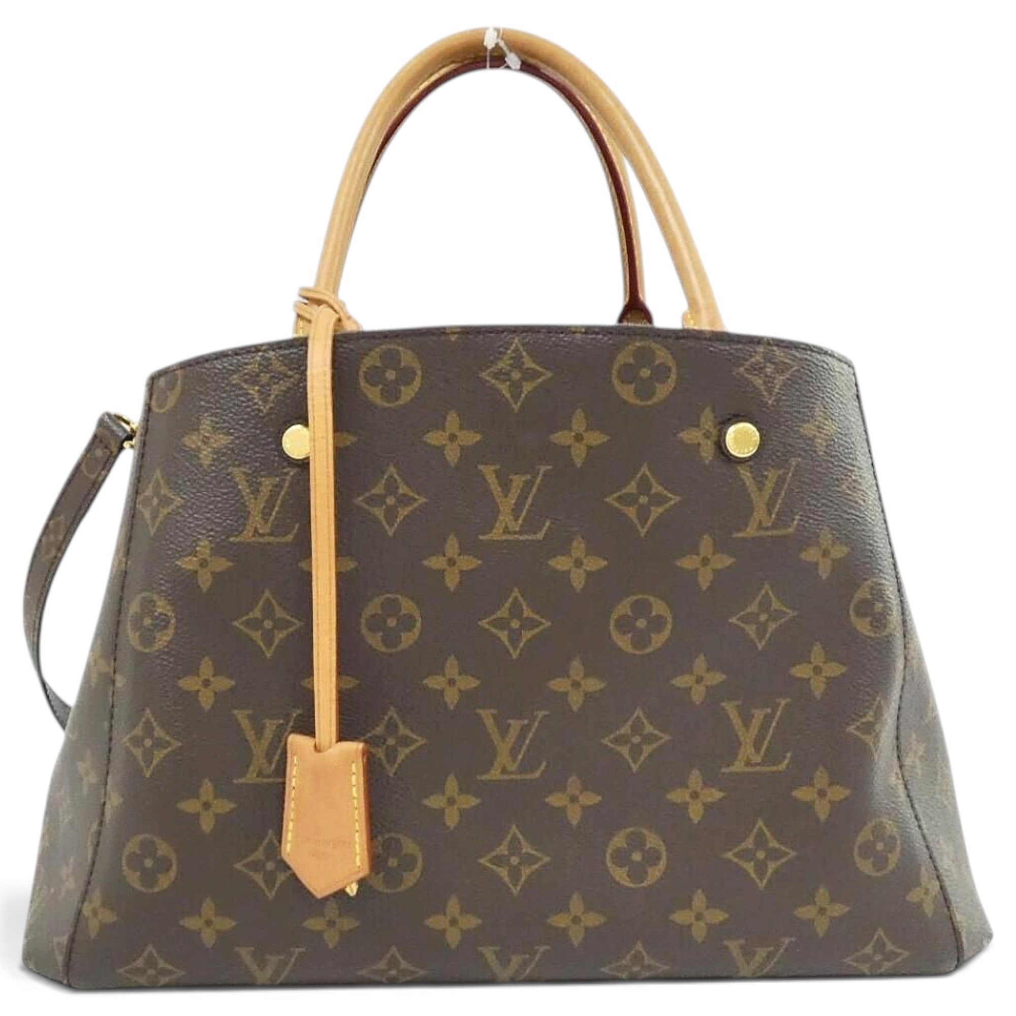 Montaigne cloth tote