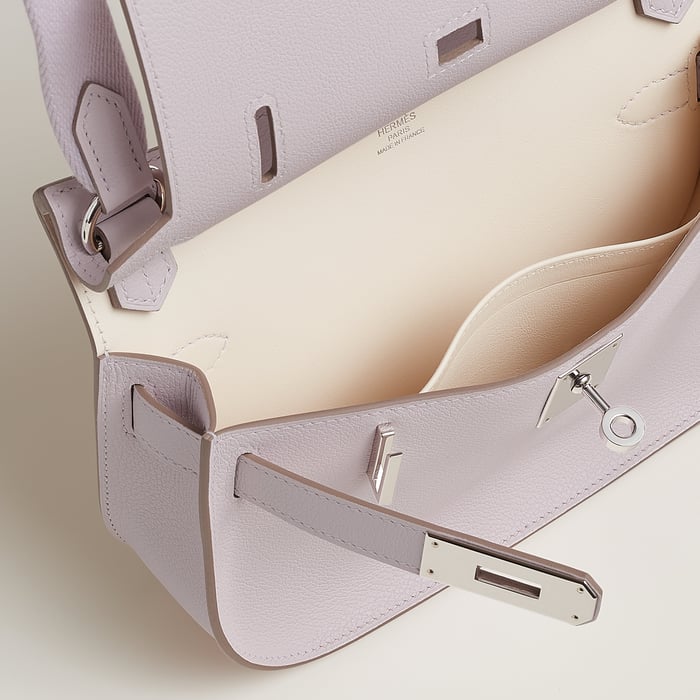 Mauve Pâle Jypsiere Mini Bag