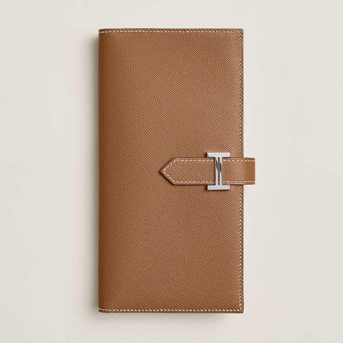 Gold Bearn Wallet