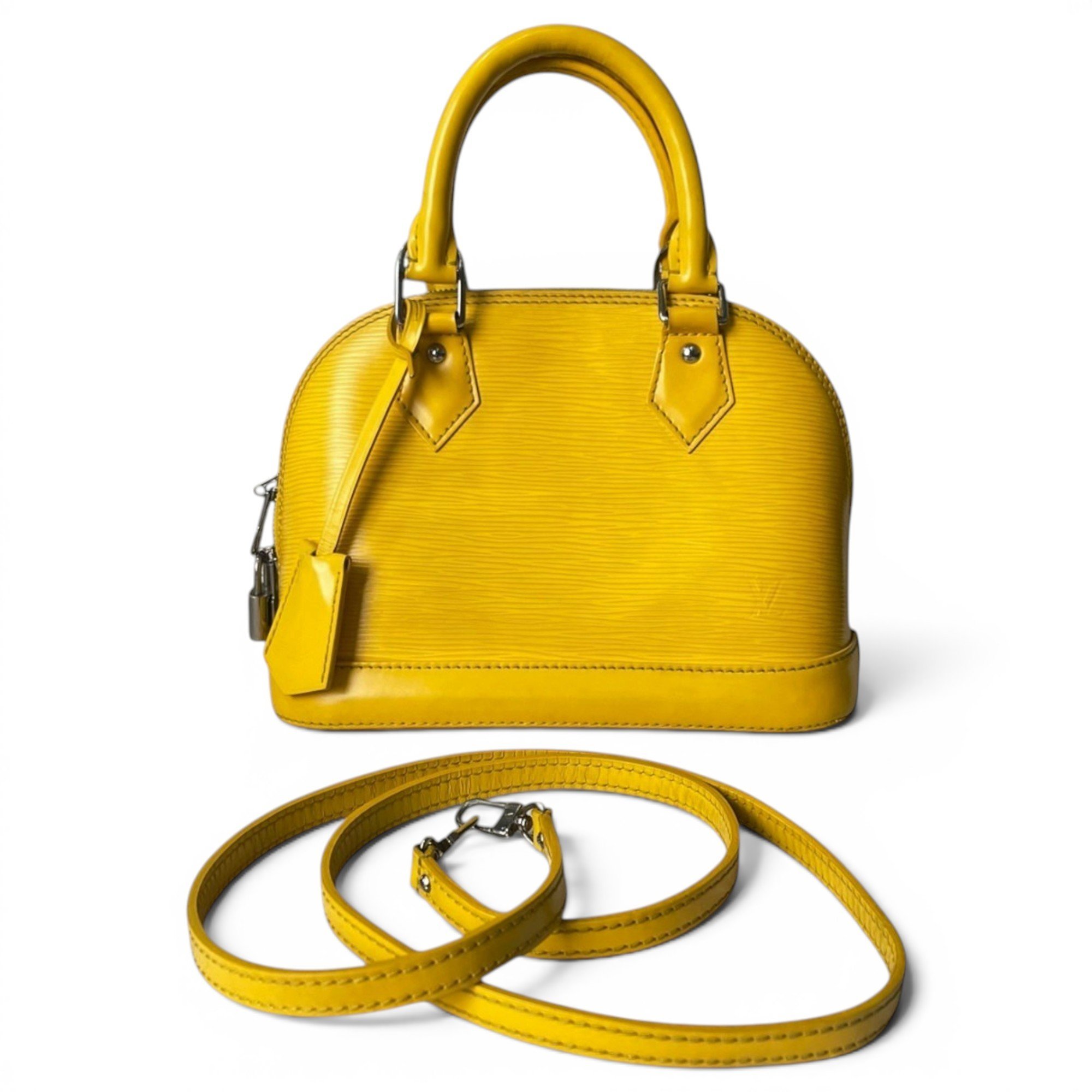 Louis Vuitton Leather handbag