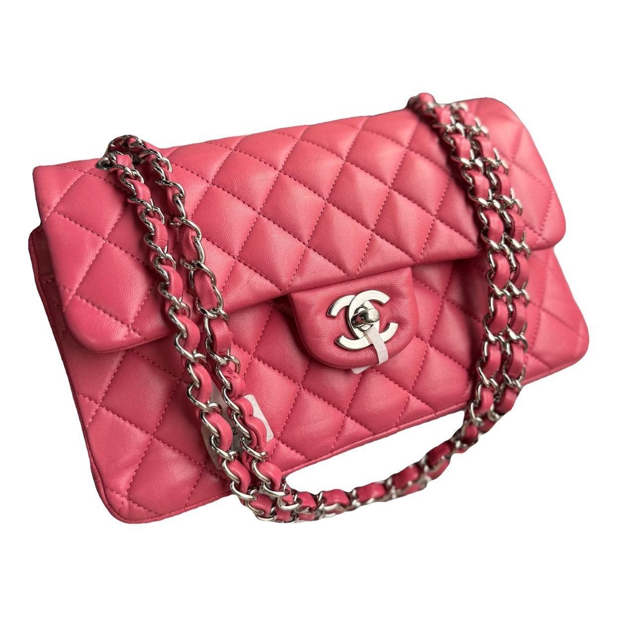 Timeless/Classique leather handbag