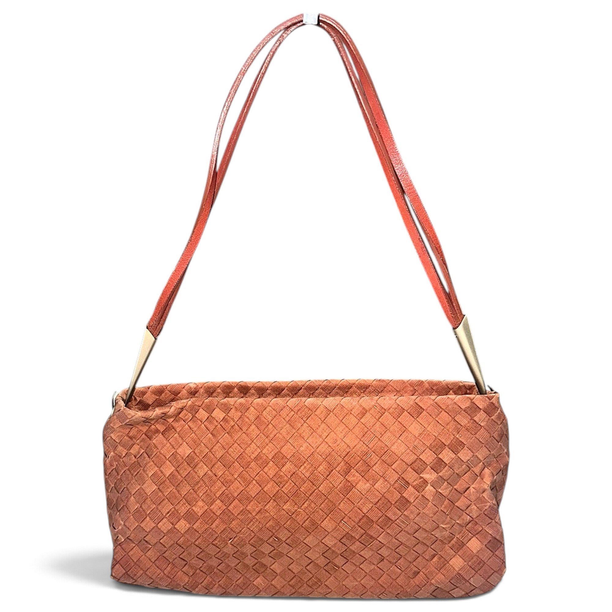 Lauren 1980 leather handbag
