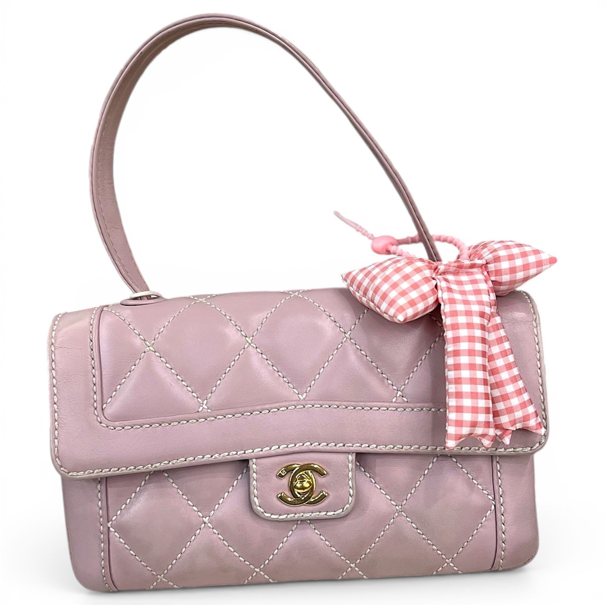 Leather bag