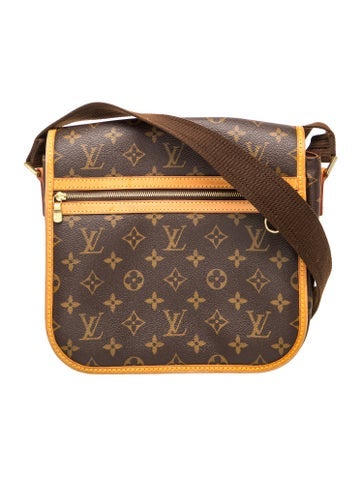 LV Monogram Bosphore Messenger PM Vintage