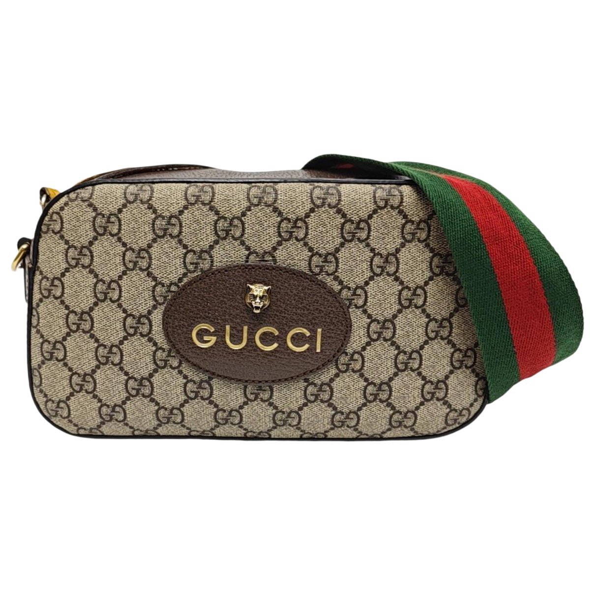 Neo Vintage leather crossbody bag