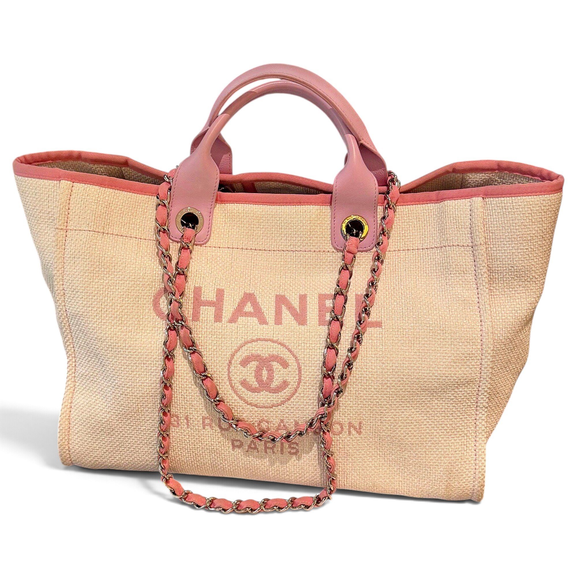Deauville cloth tote