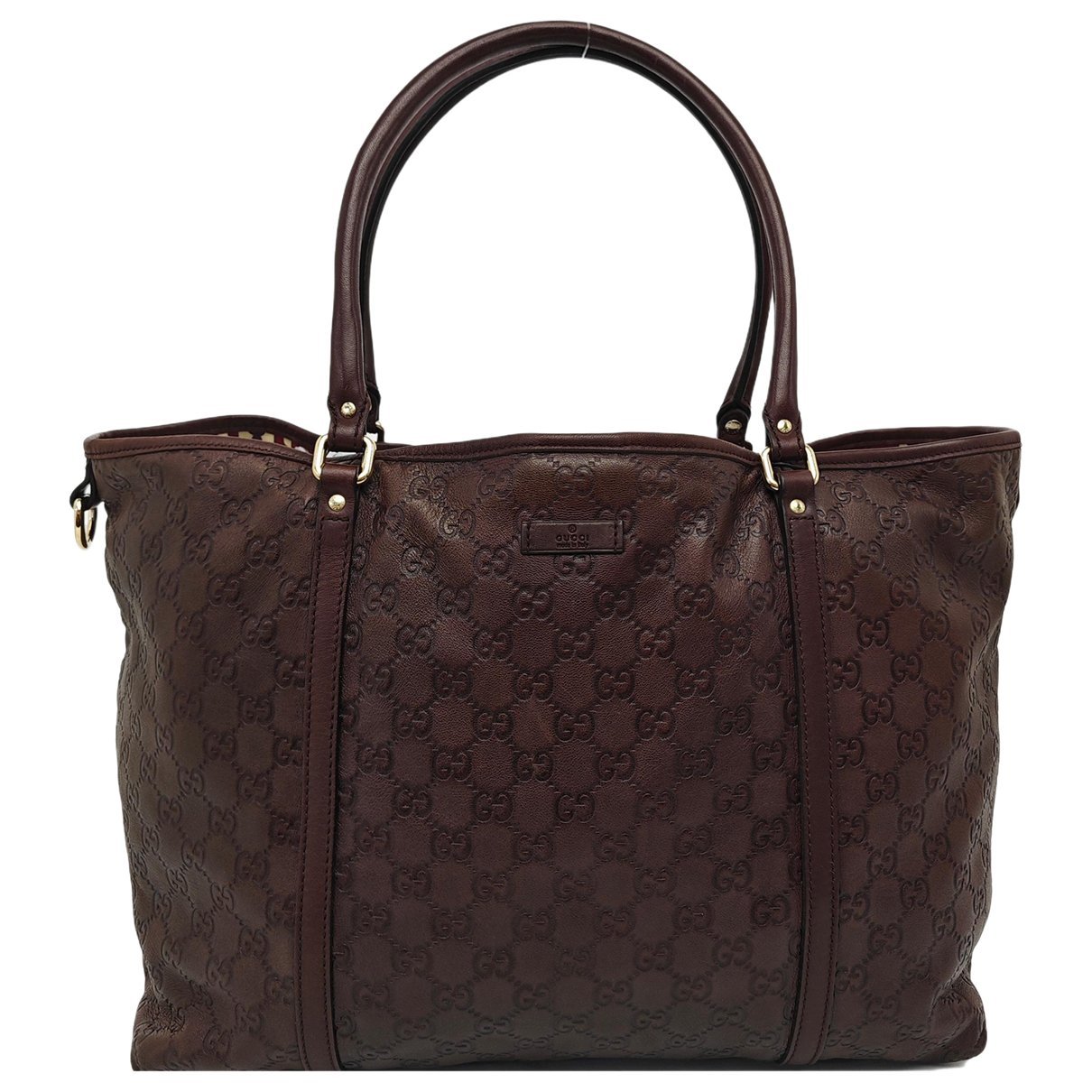 Joy leather handbag
