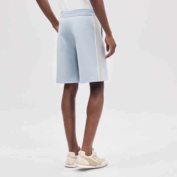 Bleu Glacier Sport Capsule Shorts