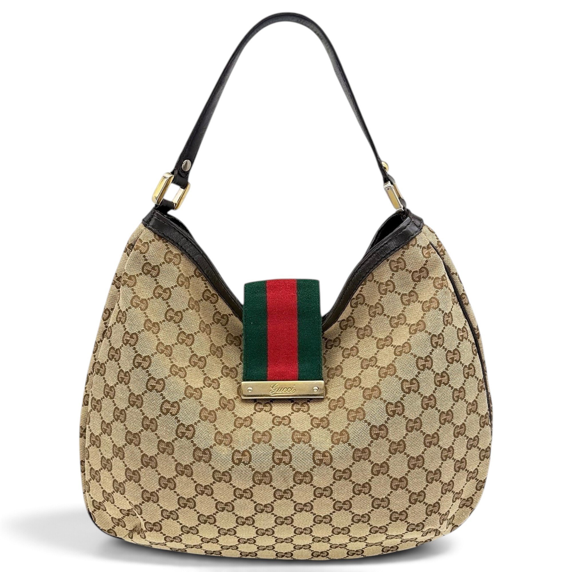 Hobo cloth handbag