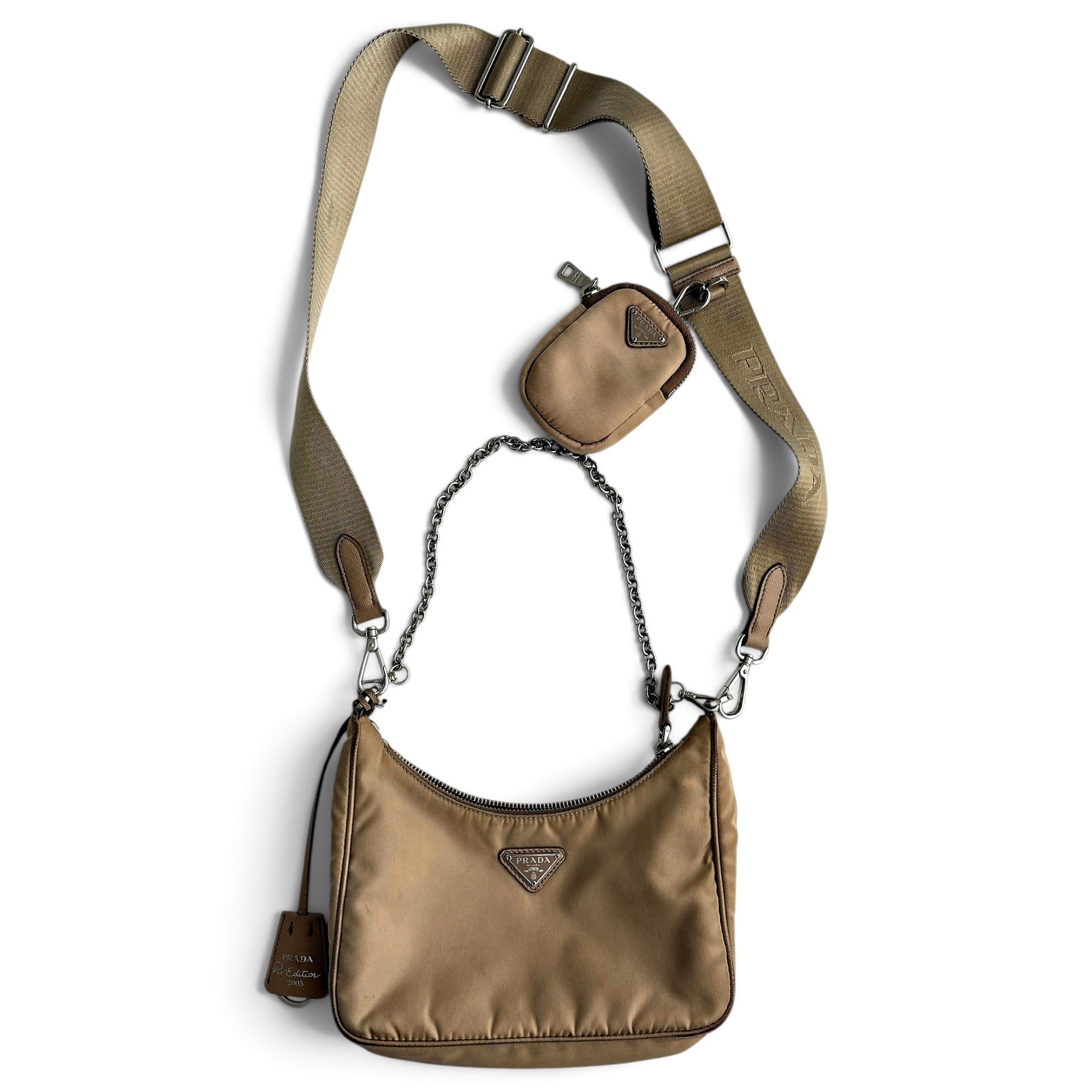 Re-Edition 2005 handbag