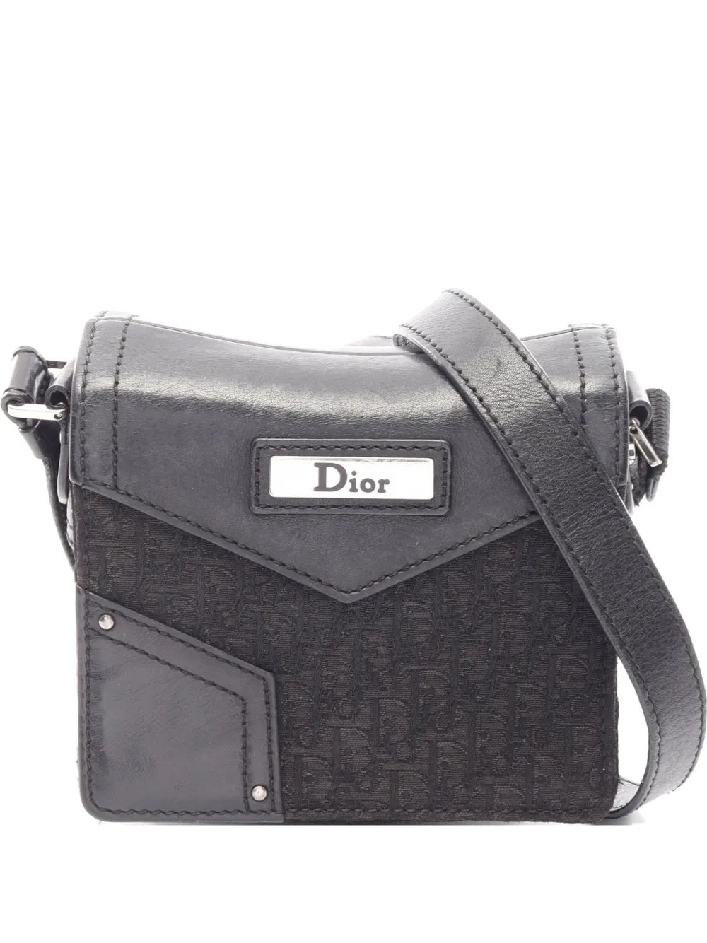 2000s Trotter street chic shoulder bag