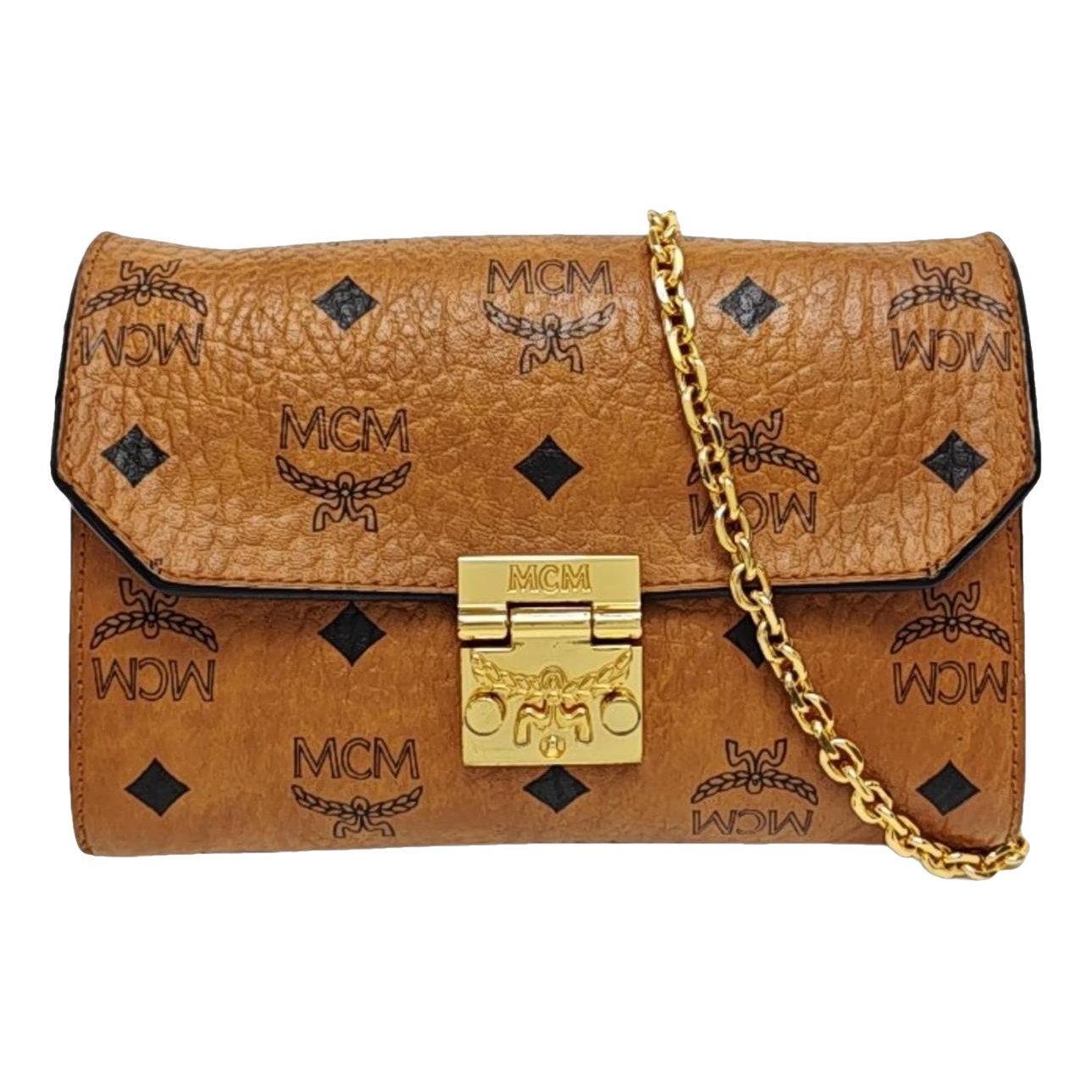 Millie leather handbag