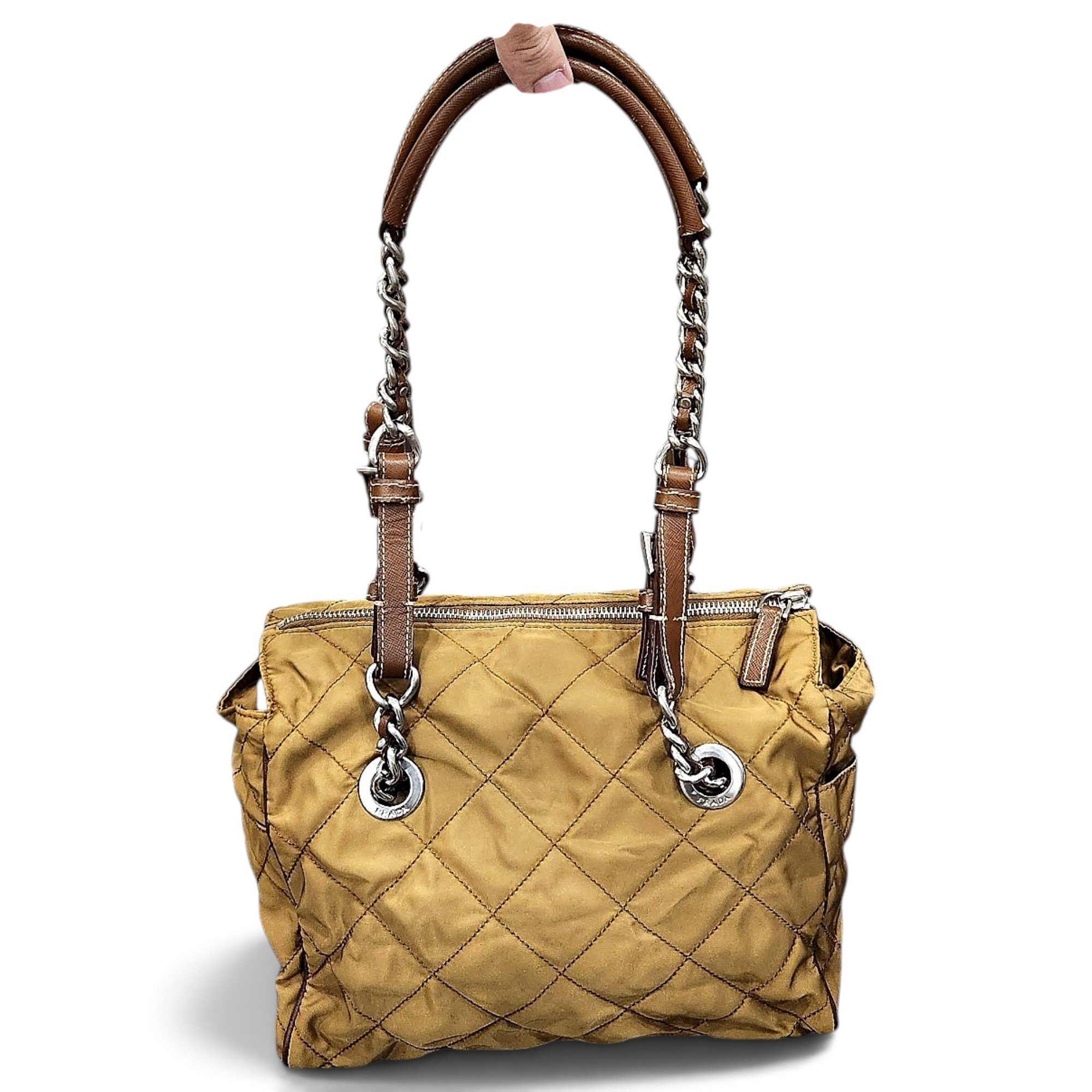 Cloth handbag