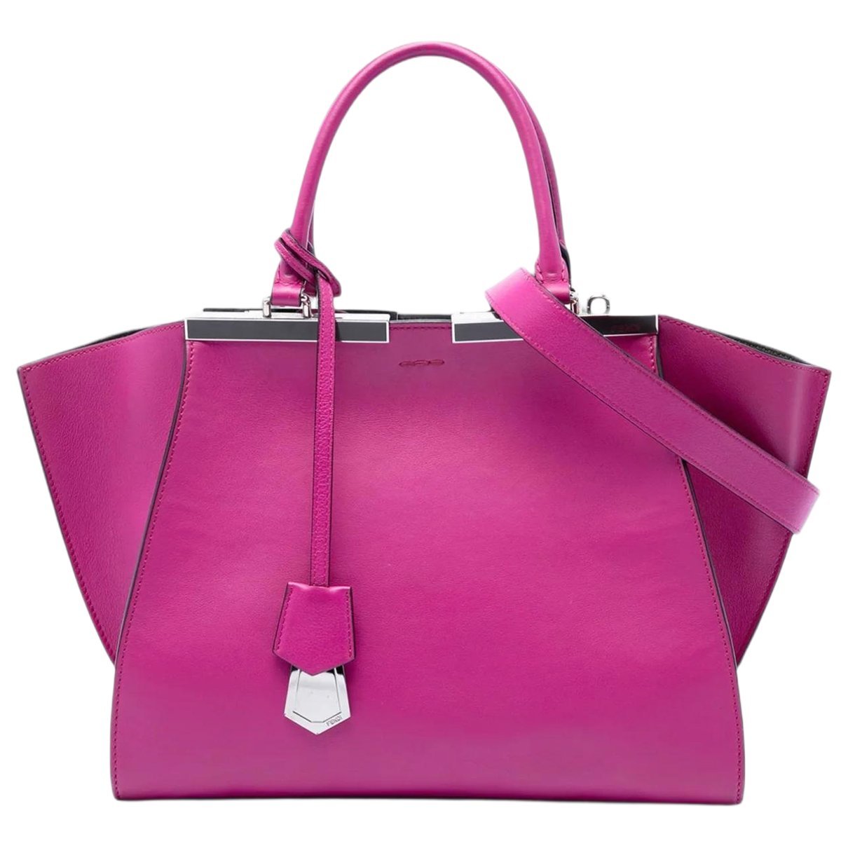 3Jours leather satchel