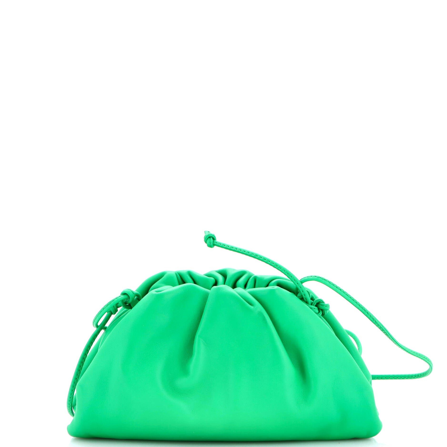 The Pouch Leather Mini