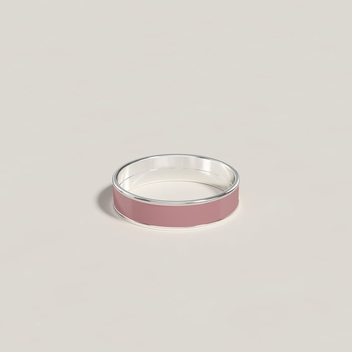 Rose Beauté Uni Ring, Small Model