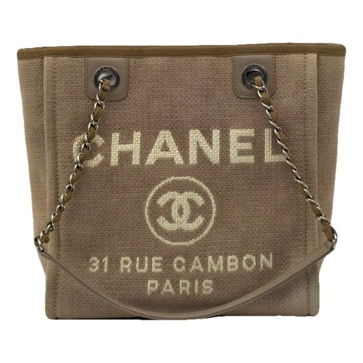 Deauville cloth crossbody bag