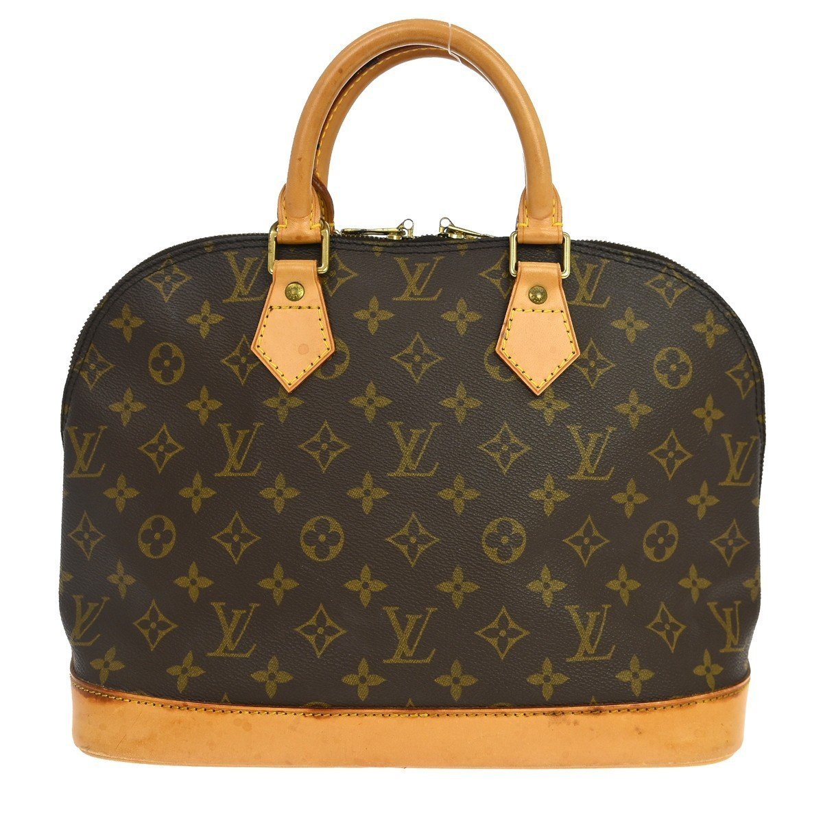 Alma cloth handbag