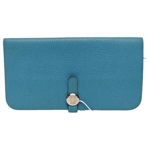 Leather mini bag