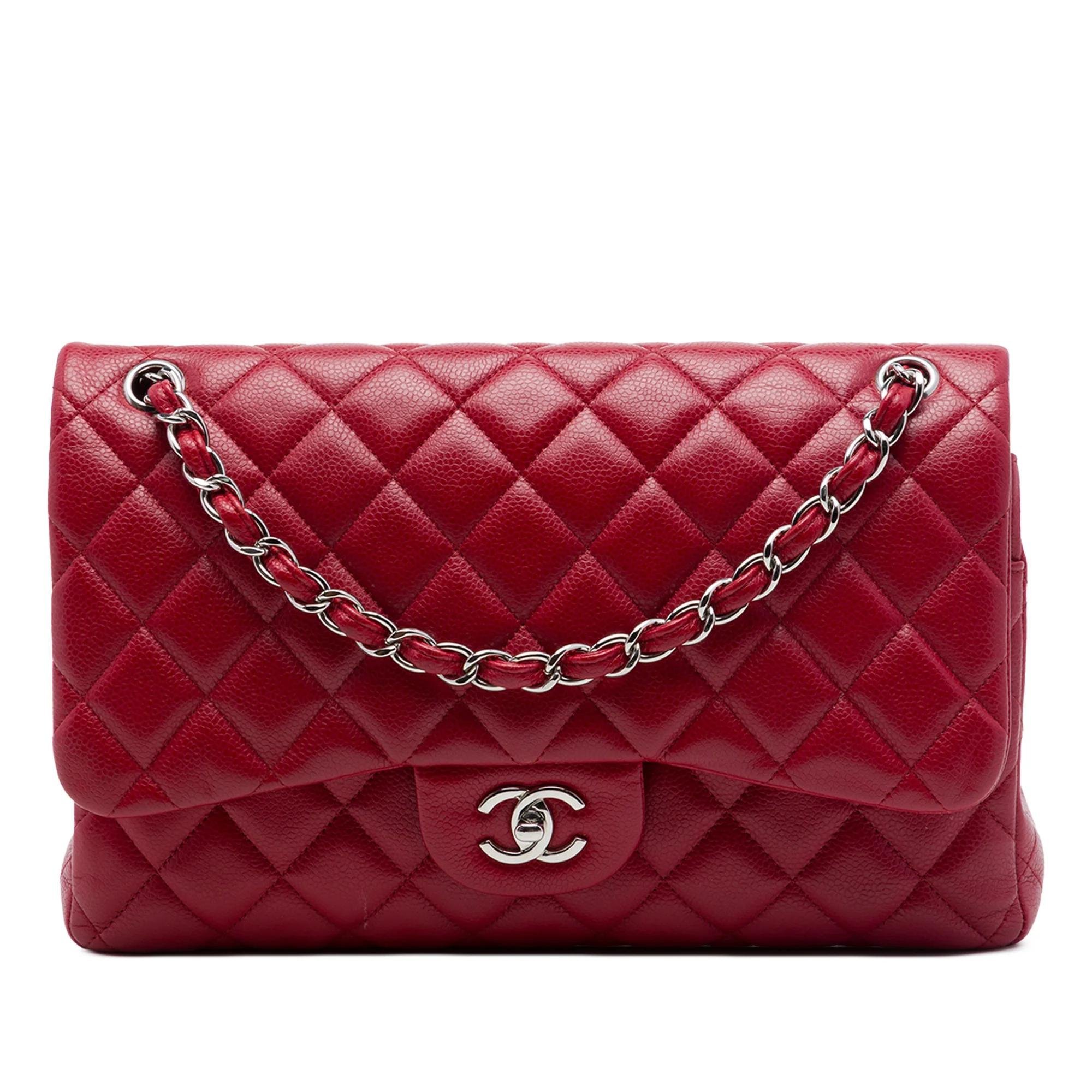 Timeless/Classique leather handbag