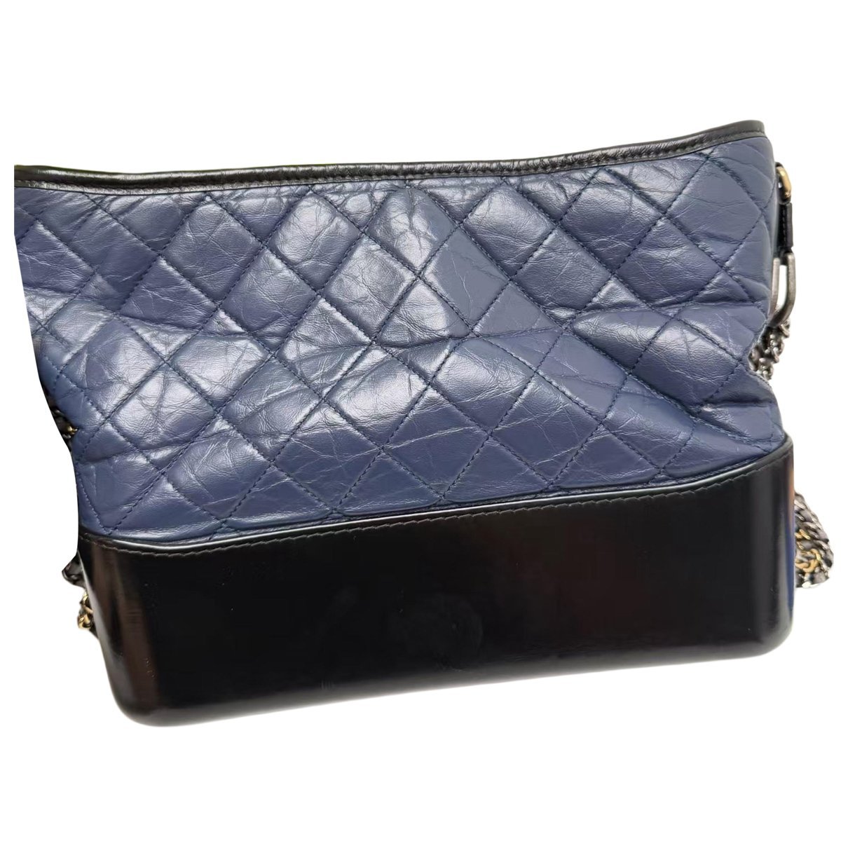 Gabrielle leather handbag