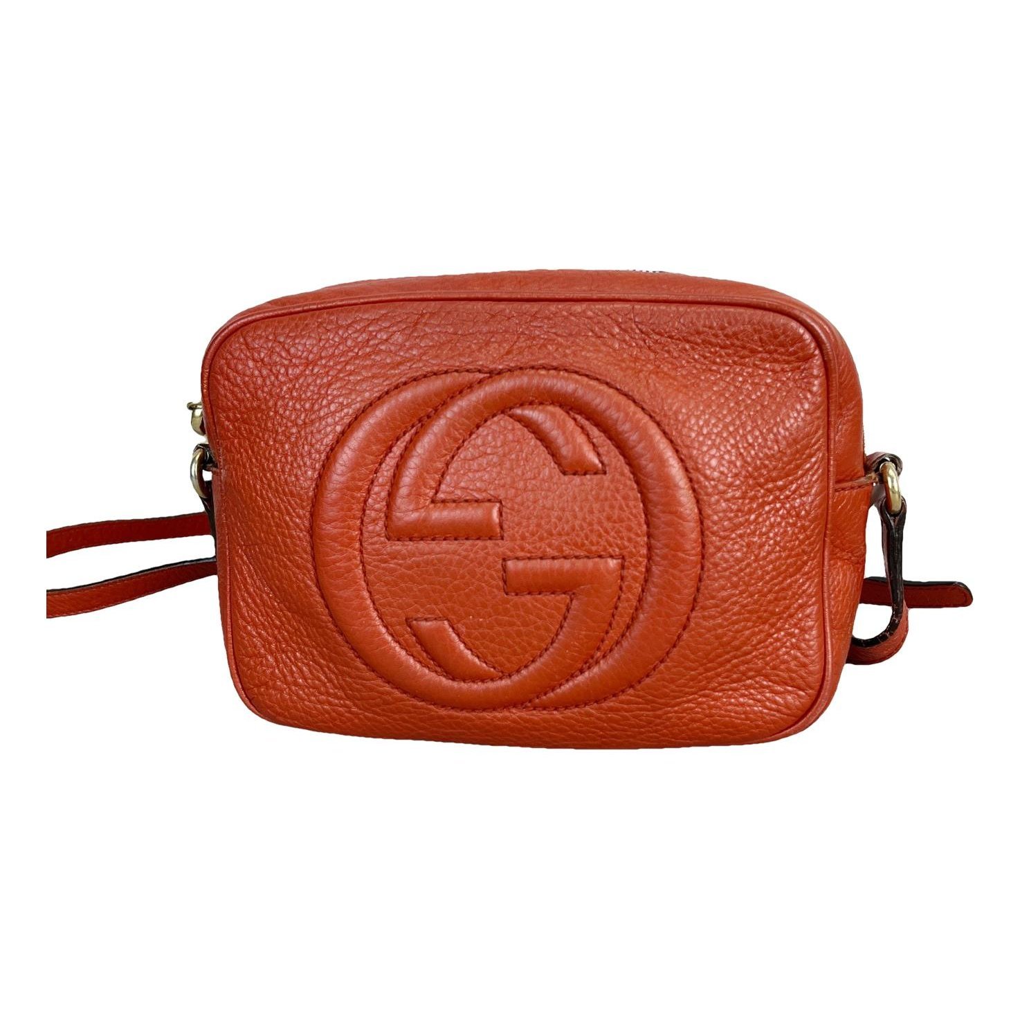Soho leather handbag