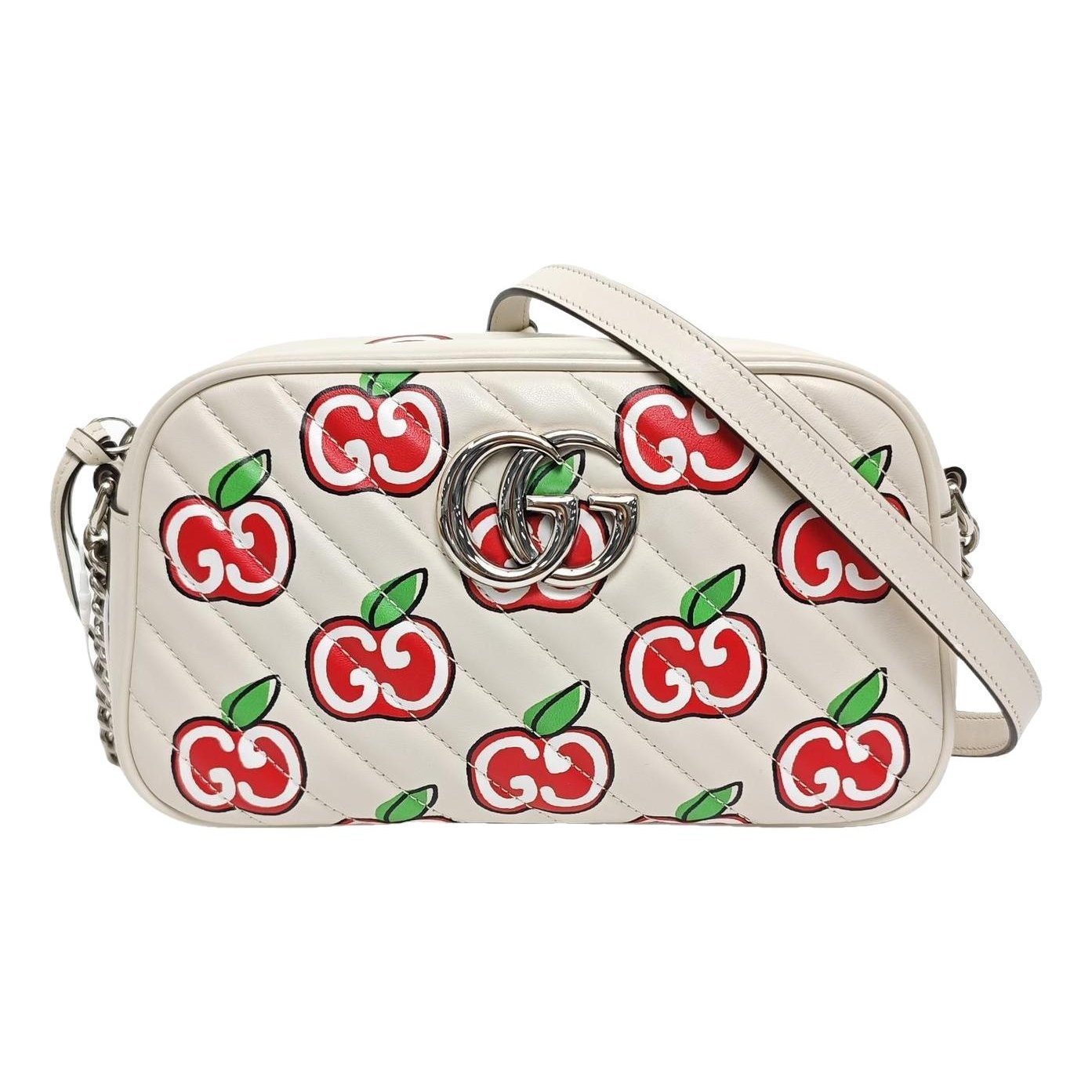 GG Marmont leather handbag