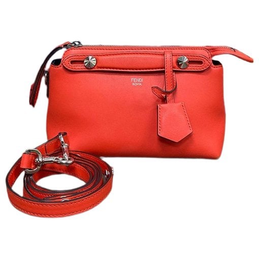 By The Way leather handbag