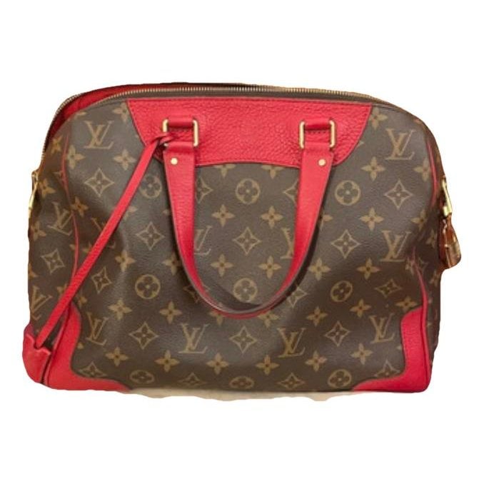 Retiro Contemporary leather handbag