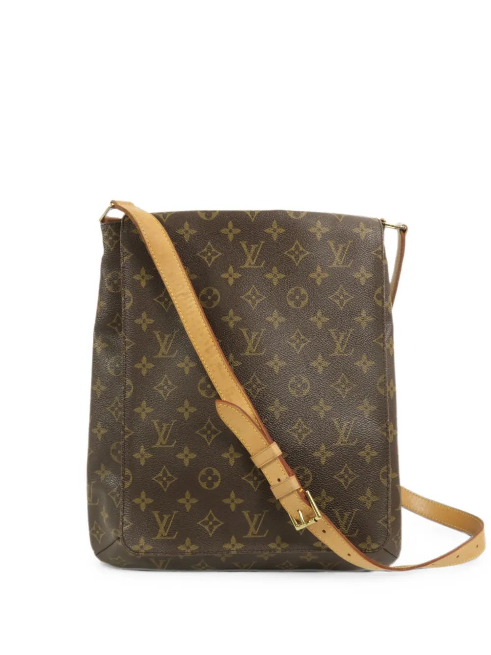Musette Monogram crossbody bag